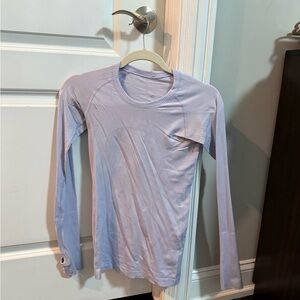 Swiftly tech long sleeve